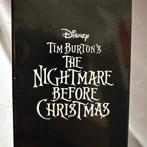 Disney’s Tim Burtons Nightmare Before Christmas Jack 37Pcs Make Up Set Brand New - Picture 5 of 11